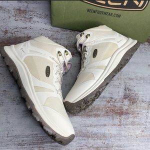 Hiking boots Keen Terradora size 9 Natural color